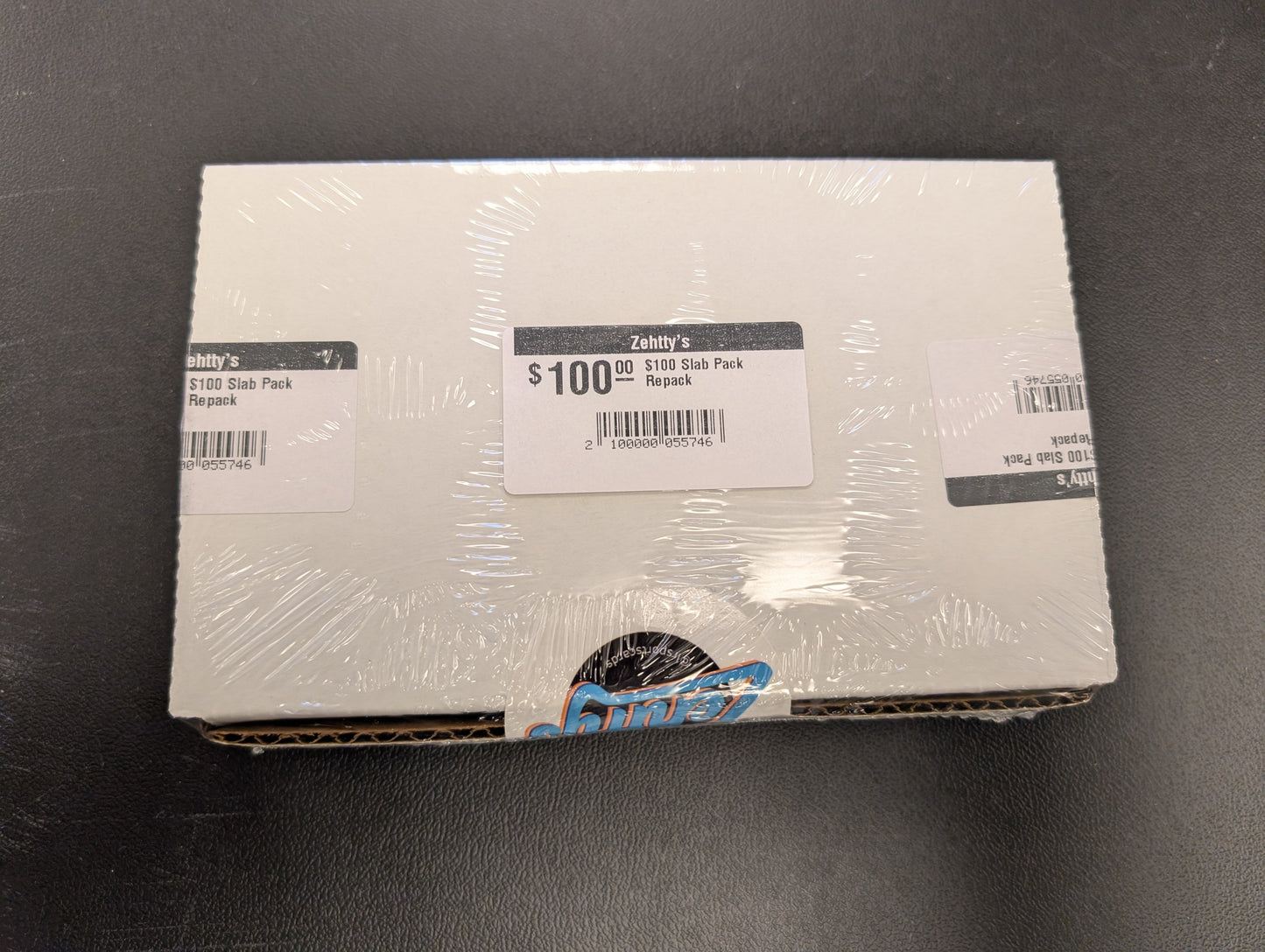 $100 Zehtty's Slab Pack