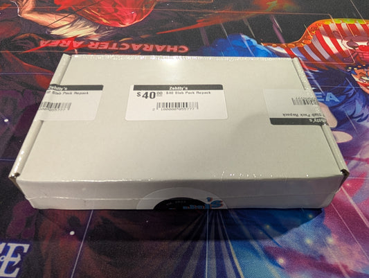 $40 Zehtty's Slab Pack