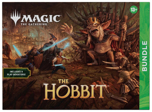 Pre-Order MTG The Hobbit Bundle Box IN STORE PICK UP