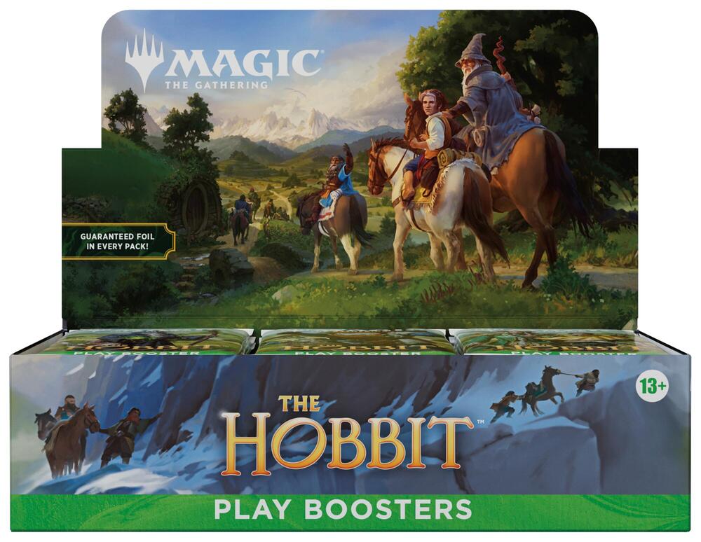 Pre-Order MTG The Hobbit Play Booster Box IN STORE PICK UP
