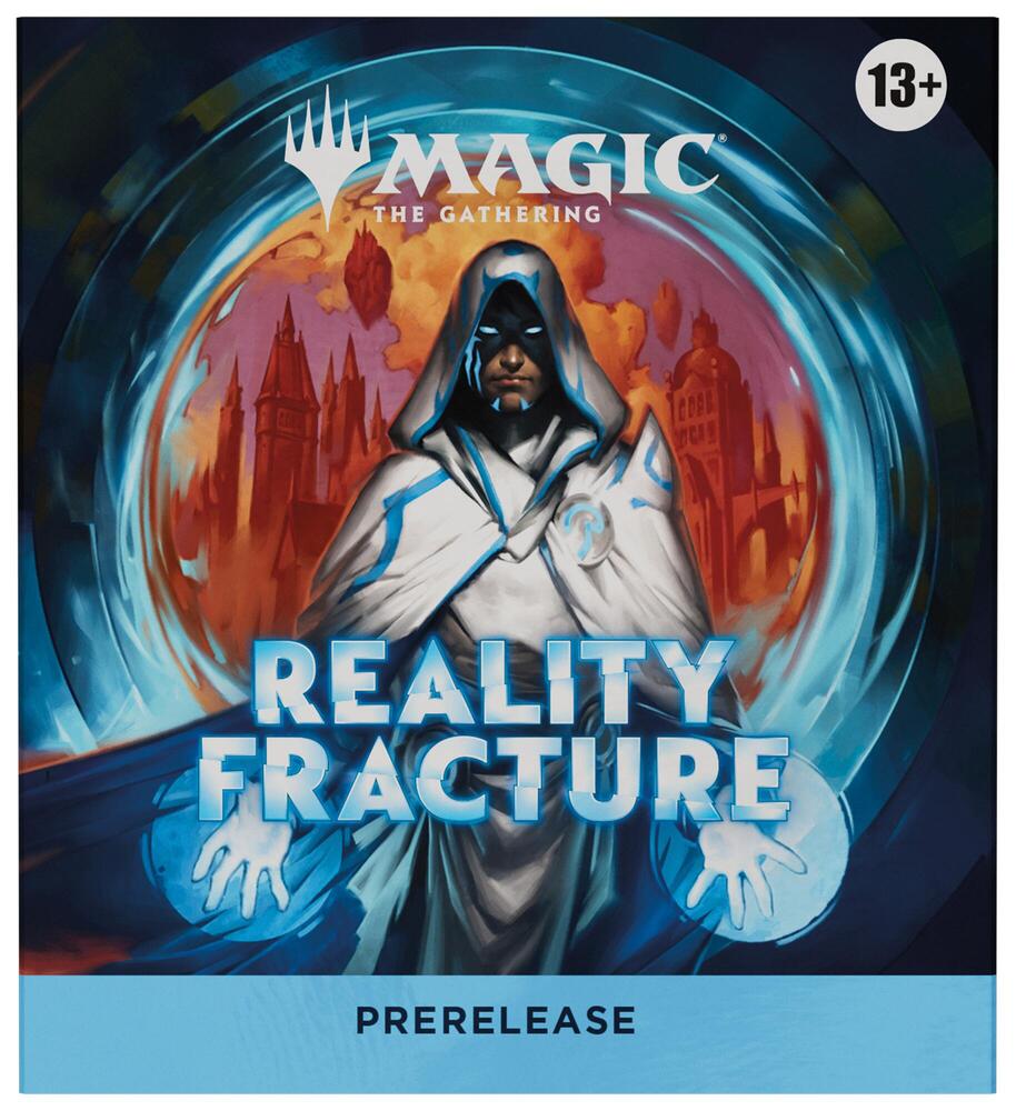 Magic the Gathering Reality Fracture Pre-Release Event Entry